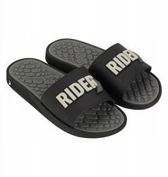 Rider Férfi flip-flop papucs Rider Pump Slide Ad black/grey 44 Eu