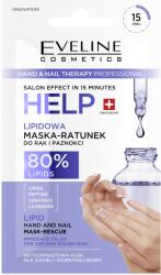 Eveline Cosmetics Hand&Nail Lipid kéz- és körömmentő maszk (5903416069553)