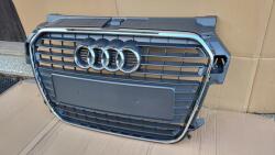 Audi Grill Hűtőszekrény Első Audi A1 8X0 10-14 Oe 8X0853651 Eredeti
