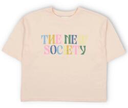 Boreal 6Y T-Shirt The New Society Bézs (W24KJYTS3S22)