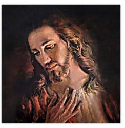 ZeSmakiem Fotótapéták 312x312 Jézus Krisztus arca (H7809Z_TV5BX_312x312cm)