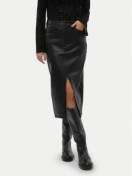 Vero Moda Fekete Ceruzaszoknya M 2GA Méretben (10311707)