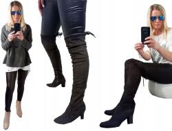  Bőr Leggings Latex Lábszárvédő Latex Nadrág Cső Leggings Latex (M 0162)