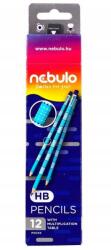 Nebulo Hb Ceruza Szorzótáblával (12 Db) Nebulo (5999565281182)
