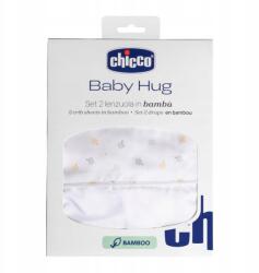 Chicco Baby Hug G/d Bambusz Fólia Lepedő (713572)