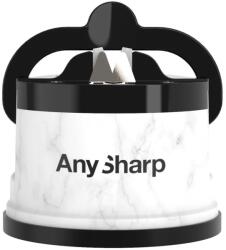 AnySharp élező Classic White Marble (ASKSWMARBLE)