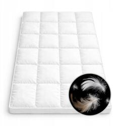 LuPu Topper 140x200-as matrachoz kacsa tollból és pehelyből fedőmatrac (MAT140X200-PIR-KS15B)