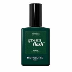 Manucurist Manucurist_ Green Flash körömlakk Emerald 15ml