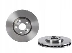 Zimmermann Első féktárcsa Mercedes 190 W201 1986-1993 262mm