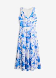 Bonprix B. p. c Ruha Maxi Szatén Mintás Tie-dye 42