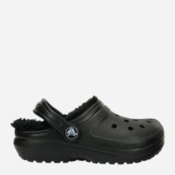 Crocs papucs gyerek műanyag fekete 32-33-es méret