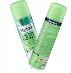 Balea 2in1 Lábvédelem és Dezodor Spray 200 ml (4066447438413)