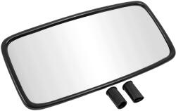  Plastex LR0400 visszapillantó tükör mezőgazdasági gépekhez 407x208 mm univerzális