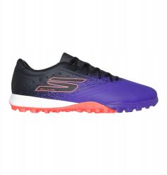 Skechers Férfi futballcipők Skechers Razor Academy Gold 1.5 Tf purple 42.5 Eu