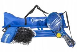 Tactic Sunsport Easy Tennis tenisz szett háló 365 cm 2 ütő labda (516-025)