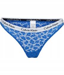 Calvin Klein Kék Bugyi Női Alsónadrág Xs Logóval 0Z7B4_C* Tia