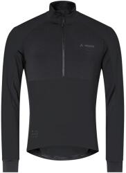 Vaude Férfi kerékpáros pulóver Vaude Kuro Halfzip Ls Tricot Méret 48/S (46312-010-5200)