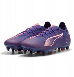 PUMA Focicipő Puma Future 5 Match MxSG lapis lazuli/puma white/ glow 46