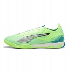 PUMA Ultra 5 Match It -46- Férfi teremcipő Zöld