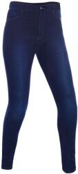 Oxford farmer Jeggings TW190 női indigókék