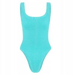 Fürdőruha Square Aqua Kék One size Hunza G (SQUARENECKAQUA)