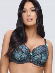 Dalia Geisha K27 big merevített csipkés melltartó Dalia Lingerie 70G (70G GEISHA K27 MIĘTA)