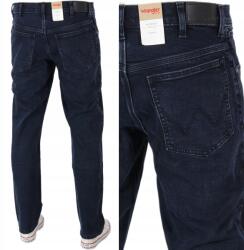 Wrangler Regular Straight Egyenes Farmer "blue-black" W33 L30 (W10TKF097)