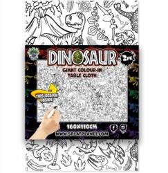 Splat Planet Festhető asztalterítő Dinoszauruszok 2db
