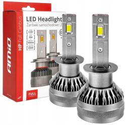 AMiO Autó Izzók Led Sorozat Hp Full Canbus H1 12V 24V 6500K AMIO-03671