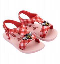 Ipanema Gyerek szandál Ipanema Dreams IX Baby pink/red 25/26 Eu