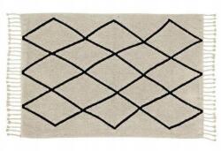 Lorena Canals Pamut Szőnyeg Bereber Beige 140X200CM (C-BW-BER-BG)