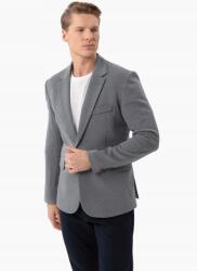 Volcano Férfi Blézer Casual Szürke Volcano Jb-abis 3XL