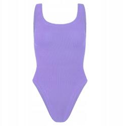  Fürdőruha Square neck lilac One size Lila Hunza G (SQUARENECKlLILAC)