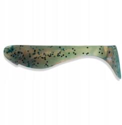 FishUp Fish Up Wizzle Shad Gumicsali 1, 5" Motor Oil Pepper 10db (10008106)