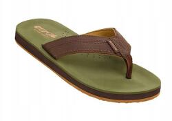 Cool Shoe flip-flop papucs Cool Shoe Cloud Khaki