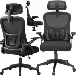 Cerlo Ergonomikus forgószék Állítható irodai szék Hálós irodai szék! ! ! (888 FORBACH)