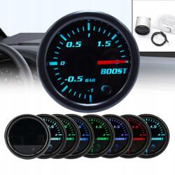  Turbo Feltöltő Óra Boost Indikátor Különböző Színek Bögre 52mm