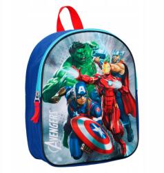 Vadobag Avengers Vadobag egykamrás óvodai hátizsák fiúknak, többszínű (202-0683)