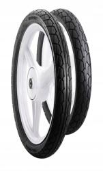 Dunlop 2.50-17 D104 38L Tt hátsó motorkerékpár gumiabroncs, Dot 10/2022 (rendelésre), Dunlop, 6
