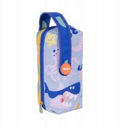 MILAN Ovális Tolltartó 4 Db Blue Odyssey Tolltartóval (711921)