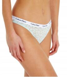 Calvin Klein Zöld Csipkés Női Bugyi S 2A4E4_C* S 2_4 Tia (000QD3859EL41)