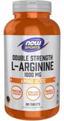 NOW L-arginin 1000 Mg 180 Tabletta Keringés, Izomzat, Teljesítmény (733739000262)