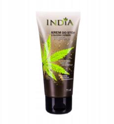India Cosmetics India_ Kender lábvédő krém_ 75 ml (5906489818950)