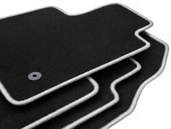 Wielganizator Autószönyegek Ford Galaxy MK2 2006-2011-hoz Carlux-silver szett 4 db