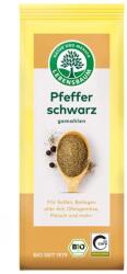 Lebensbaum Piper negru macinat, eco, 50 g