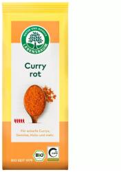 Lebensbaum Curry rosu picant, eco, 50 g