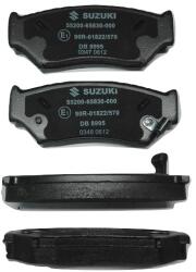 Suzuki Oe 55200-65830-000 fékbetétek