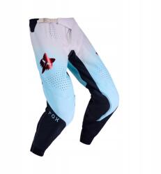Fox Motoros Nadrág Fox 360 Drip Turquoise (34)