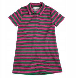  Csíkos frottír póló ruha Kids Lila 4/5Y Bobo Choses (B126AC103)