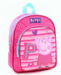 Vadobag Peppa Pig Vadobag egykamrás hátizsák lányoknak, rózsaszín, többszínű (007-8528)